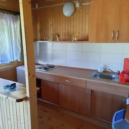 Domki Lazur Jastrzębia Góra Exterior foto