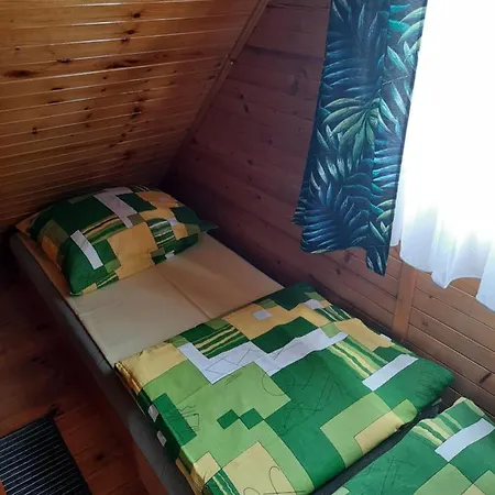Domki Lazur Jastrzębia Góra Exterior foto