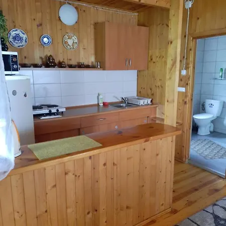 Domki Lazur Jastrzębia Góra Exterior foto