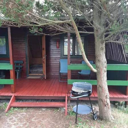 Domki Lazur Jastrzębia Góra Exterior foto