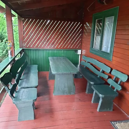 Domki Lazur Jastrzębia Góra Exterior foto