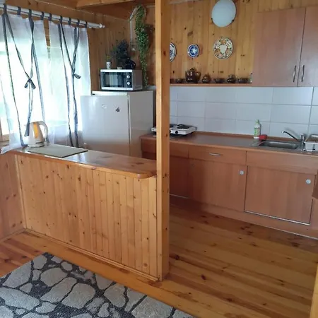 Domki Lazur Jastrzębia Góra Exterior foto