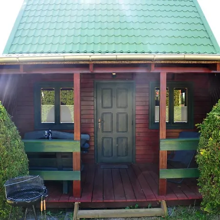 Domki Lazur Jastrzębia Góra Exterior foto
