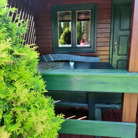 Domki Lazur Jastrzębia Góra Exterior foto